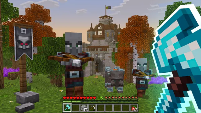 Core Craft outpost encounter